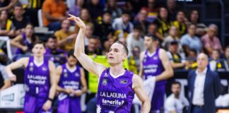 Marcelinho Huertas lidera una nueva victoria canarista (91-88)