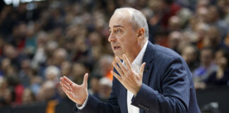 Txus Vidorreta, la derrota aurinegra y las muchas virtudes del Valencia Basket