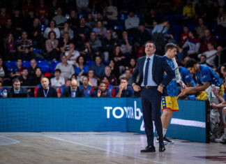 Natxo Lezcano, la Navidad y un equipo que lo tiene todo