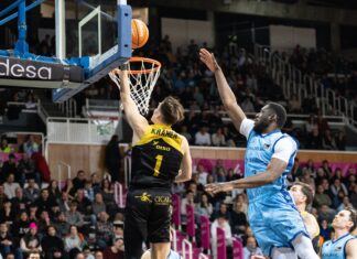 Krämer lidera la última victoria del año (83-92)