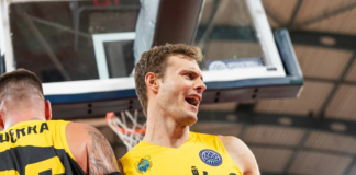 Tim Abromaitis, un partido por el liderato y la Fiebre Amarilla