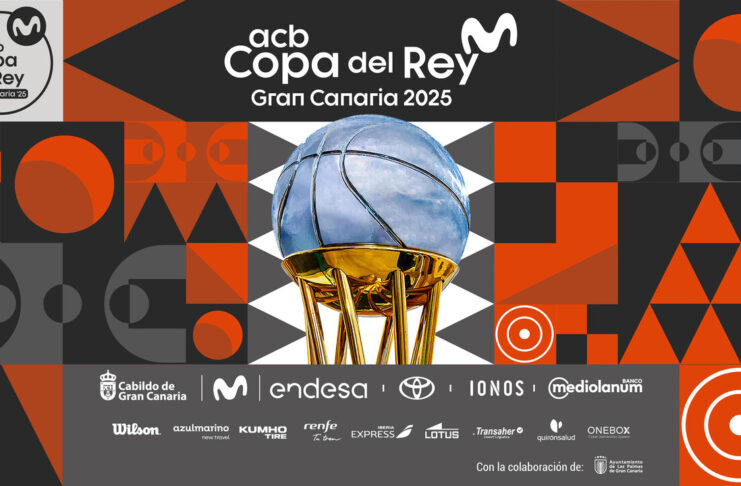 El martes 21, sorteo de la Copa del Rey y de la Minicopa Endesa