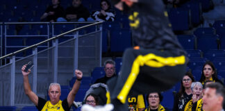 La Fiebre Amarilla traslada su pasión al Movistar Arena