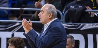 Txus Vidorreta, los bases aurinegros y una nueva clasificación para la Copa