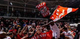 Pallacanestro Reggiana se une al grupo de La Laguna Tenerife