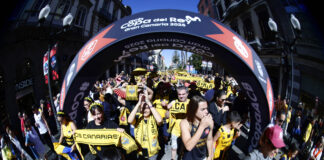 El encuentro de aficiones alcanza su décimo año con una gran celebración