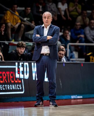 Txus Vidorreta, el estratega centenario de la BCL