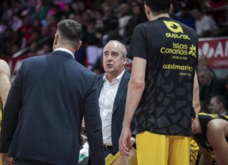 Txus Vidorreta, una locura y una pista propicia