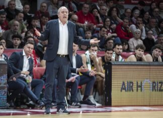 Txus Vidorreta, Mejor Entrenador del Mes de Marzo-Trofeo AEEB