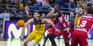 La Laguna Tenerife reta al Casademont en su fortaleza