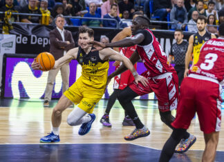 La Laguna Tenerife reta al Casademont en su fortaleza
