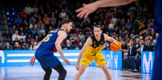 La Laguna Tenerife se la vuelve a liar al Barça (92-95)