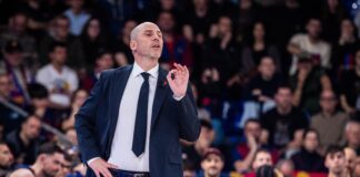 Joan Peñarroya, Marcelinho Huertas, el Instant Replay y la Euroliga