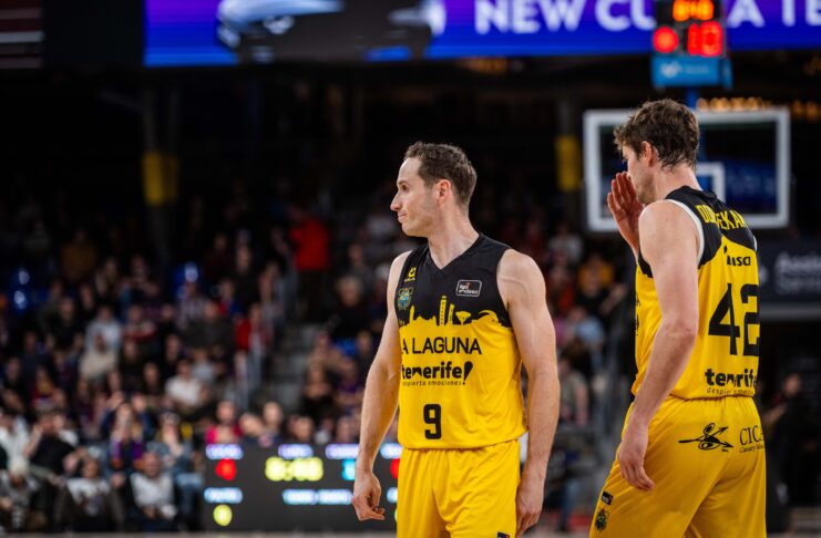 Opinión. Marcelinho Huertas, el último ilusionista