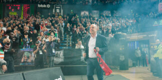 Txus Vidorreta, la lesión de Fran Guerra y una victoria sin brillar