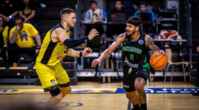 Galatasaray, Derthona y Nanterre, en el horizonte de La Laguna Tenerife