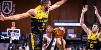 La Laguna Tenerife no se cansa de ganar (90-83)