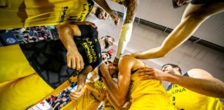 La Laguna Tenerife, a tope ante Aliağa Petkimspor