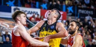 Gio Shermadini, la motivación y los contraataques del Pallacanestro Reggiana