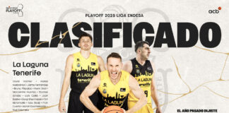 Playoff garantizado para un Canarias brillante