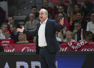 Txus Vidorreta, la victoria canarista y un excelente Granada