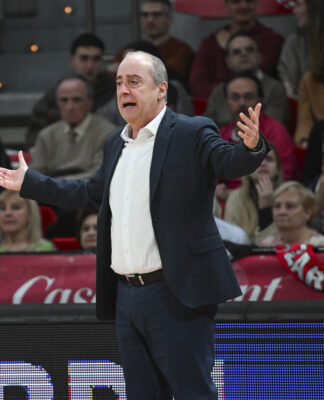 Txus Vidorreta, la victoria canarista y un excelente Granada