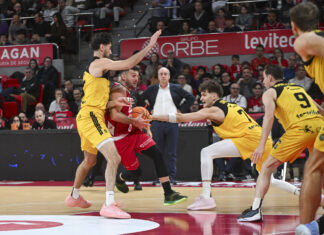 Joan Sastre, un equipo muy agresivo y un partido complicado