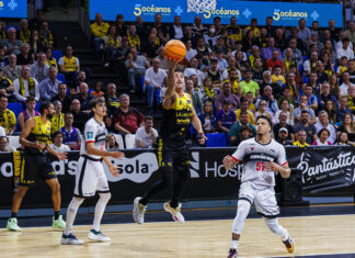 La Laguna Tenerife sigue a todo gas (95-87)