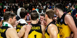 La Laguna Tenerife sella su billete a la Final Four con autoridad (64-77)