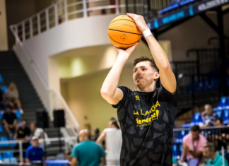David Krämer, Derthona Basket y la Fiebre Amarilla