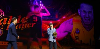 Marcelinho Huertas hace historia con su segundo MVP consecutivo en la BCL