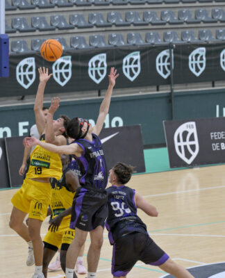 Cadete: Cajasiete Canarias concluye su andadura en el Campeonato Estatal