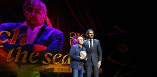 Txus Vidorreta, elegido Mejor Entrenador de la BCL 2024-25