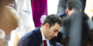 Gerard Encuentra echa más gasolina al fuego del Hiopos-La Laguna