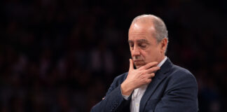 Txus Vidorreta, un Valencia Basket muy potente y la capacidad de sufrir