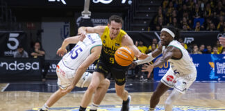 La Laguna Tenerife cae entre empujones, agarrones y silencio arbitral (78-91)