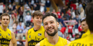 La Laguna Tenerife, cabeza de serie por derecho