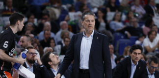 Pedro Martínez, Marcelinho Huertas y un partido de estilos contrapuestos