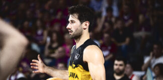 Bruno Fitipaldo, Valencia Basket y el próximo playoff