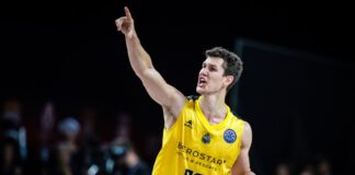 Rodrigo San Miguel, un ex aurinegro al frente del Casademont Zaragoza