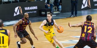 La Laguna Tenerife cae en el duelo de gigantes (80-90)