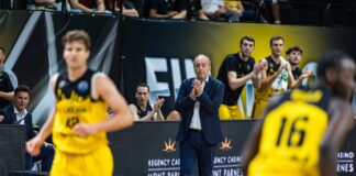 Txus Vidorreta, Guerra, Shermadini y los rookies