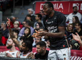 El CB Canarias sigue esperando la resolución del TAD por el ‘Caso Brimah’