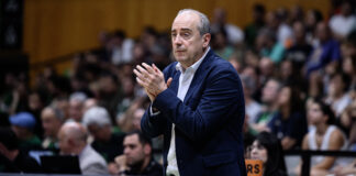 Txus Vidorreta, el estado físico de Marcelinho y un equipo modesto