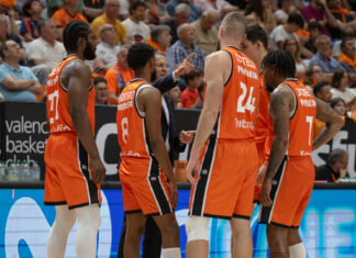 Pedro Martínez, la tranquilidad y los 65 puntos del Canarias