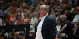 Txus Vidorreta, poco que valorar y un equipo muy inferior