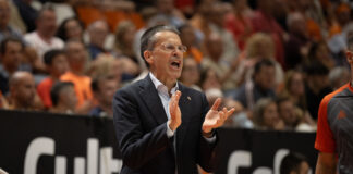 Pedro Martínez, un equipo acertado y su deseo de sentenciar en Tenerife