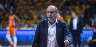 Txus Vidorreta, el adiós al playoff y unas buenas vacaciones