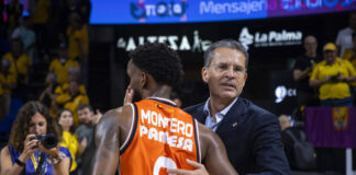 Pedro Martínez, la eliminatoria frente al Canarias y la gran final ACB