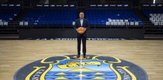 Félix Hernández se despide de la presidencia del CB Canarias tras 21 años de gestión